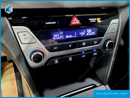 HYUNDAI ELANTRA (AVANTE) 1.6 GDI SMART