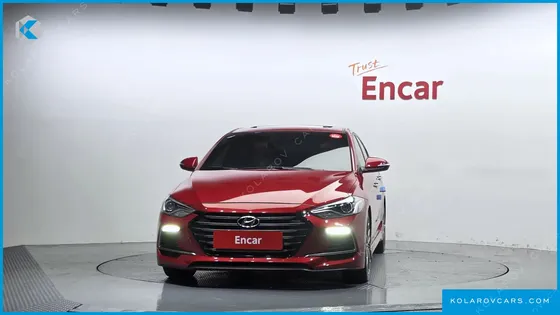 HYUNDAI ELANTRA (AVANTE) 1.6 TURBO SPORT