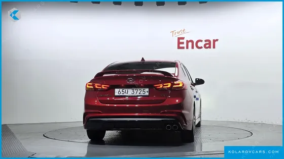 HYUNDAI ELANTRA (AVANTE) 1.6 TURBO SPORT