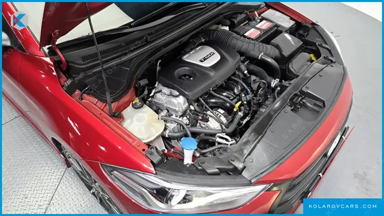HYUNDAI ELANTRA (AVANTE) 1.6 TURBO SPORT