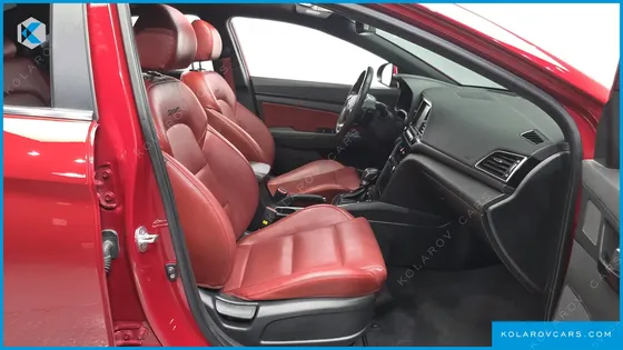 HYUNDAI ELANTRA (AVANTE) 1.6 TURBO SPORT