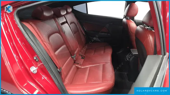 HYUNDAI ELANTRA (AVANTE) 1.6 TURBO SPORT