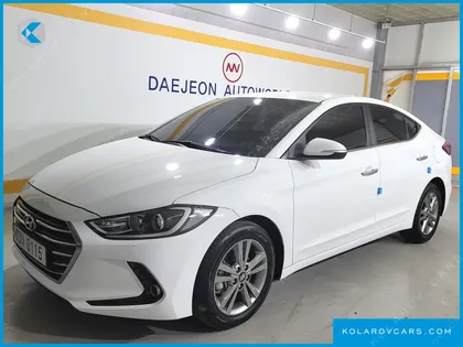HYUNDAI ELANTRA (AVANTE) 1.6 GDI MODERN
