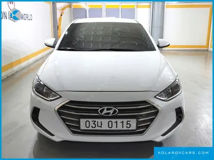 HYUNDAI ELANTRA (AVANTE) 1.6 GDI MODERN