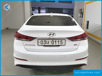 HYUNDAI ELANTRA (AVANTE) 1.6 GDI MODERN