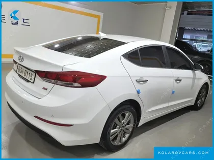 HYUNDAI ELANTRA (AVANTE) 1.6 GDI MODERN