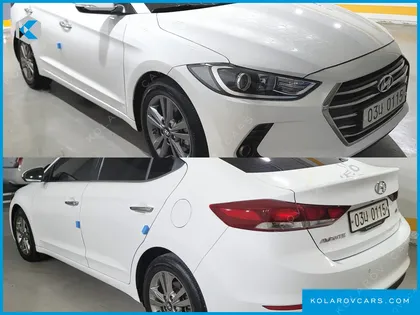 HYUNDAI ELANTRA (AVANTE) 1.6 GDI MODERN