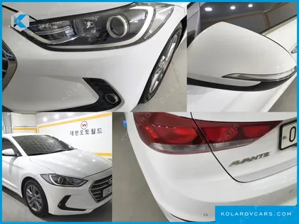 HYUNDAI ELANTRA (AVANTE) 1.6 GDI MODERN