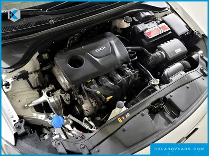 HYUNDAI ELANTRA (AVANTE) 1.6 GDI MODERN