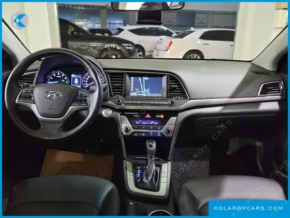 HYUNDAI ELANTRA (AVANTE) 1.6 GDI MODERN