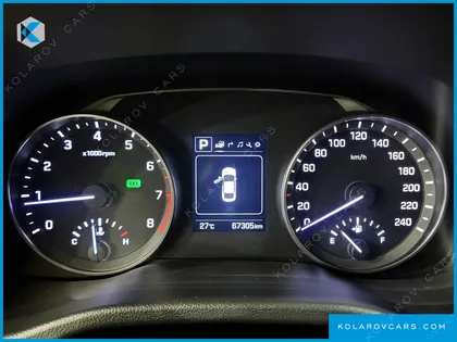 HYUNDAI ELANTRA (AVANTE) 1.6 GDI MODERN