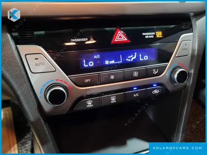 HYUNDAI ELANTRA (AVANTE) 1.6 GDI MODERN