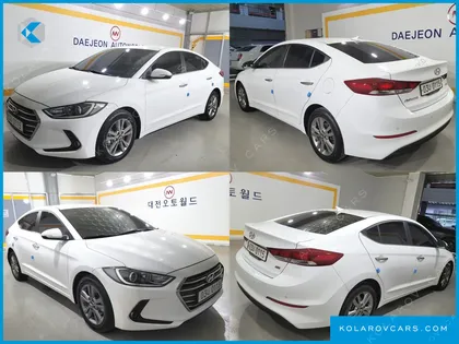 HYUNDAI ELANTRA (AVANTE) 1.6 GDI MODERN