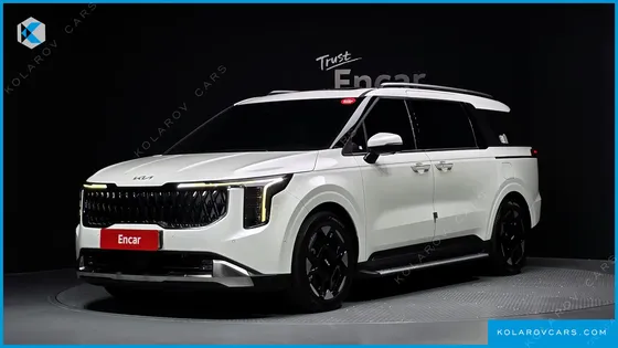 KIA CARNIVAL DIESEL 9-SEATER SIGNATURE