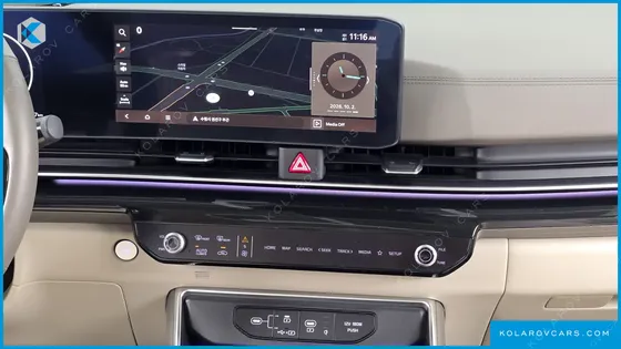 KIA CARNIVAL DIESEL 9-SEATER SIGNATURE