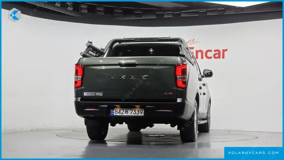 KGM - SSANGYONG REXTON DIESEL 2.2 4WD