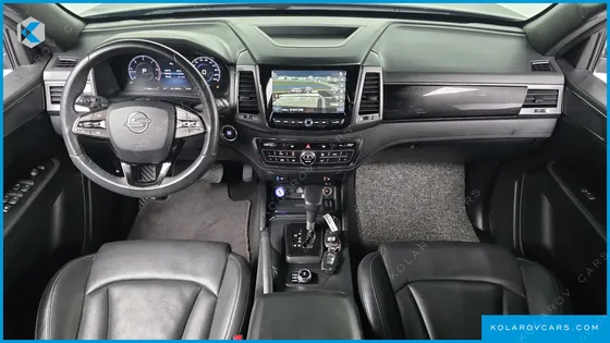KGM - SSANGYONG REXTON DIESEL 2.2 4WD