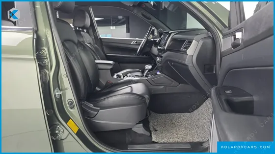 KGM - SSANGYONG REXTON DIESEL 2.2 4WD