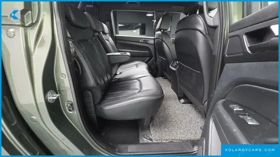 KGM - SSANGYONG REXTON DIESEL 2.2 4WD