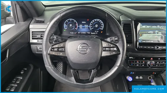 KGM - SSANGYONG REXTON DIESEL 2.2 4WD