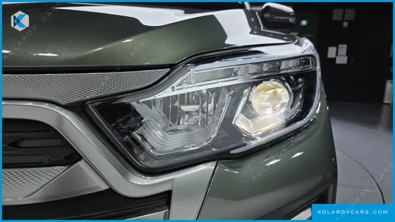 KGM - SSANGYONG REXTON DIESEL 2.2 4WD