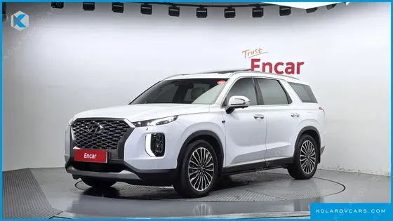 HYUNDAI PALISADE GASOLINE 3.8 4WD