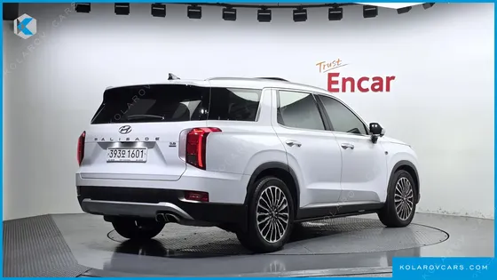 HYUNDAI PALISADE GASOLINE 3.8 4WD