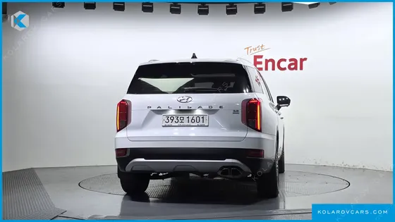 HYUNDAI PALISADE GASOLINE 3.8 4WD
