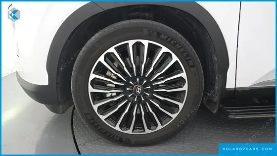 HYUNDAI PALISADE GASOLINE 3.8 4WD