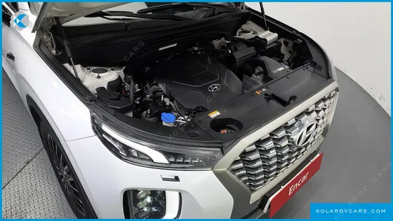 HYUNDAI PALISADE GASOLINE 3.8 4WD