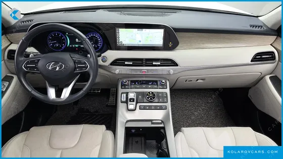 HYUNDAI PALISADE GASOLINE 3.8 4WD
