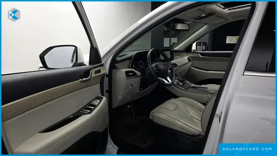 HYUNDAI PALISADE GASOLINE 3.8 4WD