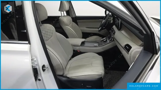 HYUNDAI PALISADE GASOLINE 3.8 4WD
