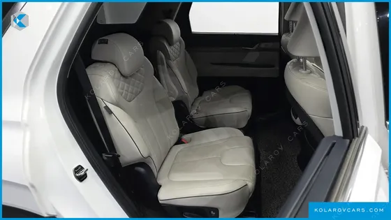 HYUNDAI PALISADE GASOLINE 3.8 4WD