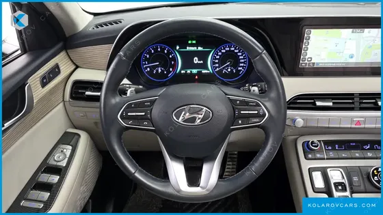 HYUNDAI PALISADE GASOLINE 3.8 4WD