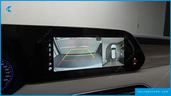 HYUNDAI PALISADE GASOLINE 3.8 4WD