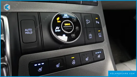 HYUNDAI PALISADE GASOLINE 3.8 4WD