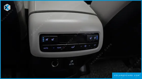 HYUNDAI PALISADE GASOLINE 3.8 4WD
