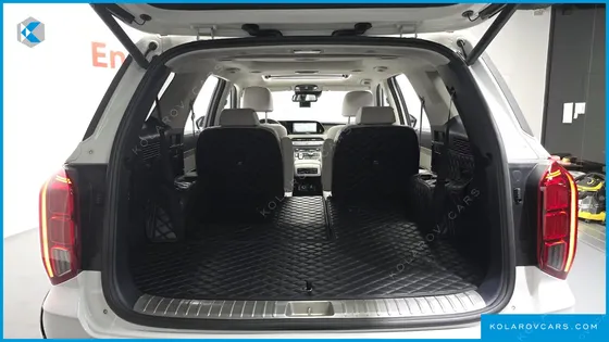 HYUNDAI PALISADE GASOLINE 3.8 4WD