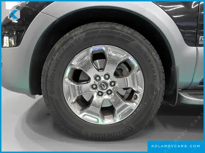 KIA MOHAVE DIESEL 3.0 4WD