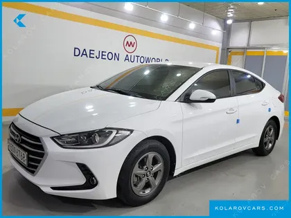 HYUNDAI ELANTRA (AVANTE) 1.6 GDI SMART