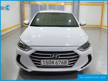 HYUNDAI ELANTRA (AVANTE) 1.6 GDI SMART