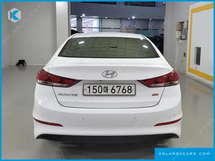 HYUNDAI ELANTRA (AVANTE) 1.6 GDI SMART