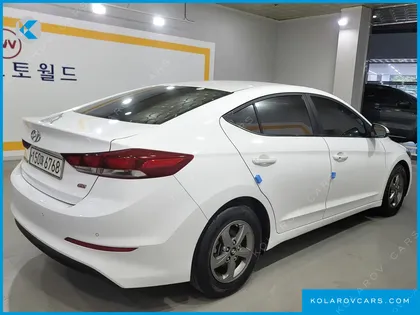 HYUNDAI ELANTRA (AVANTE) 1.6 GDI SMART