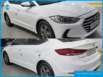 HYUNDAI ELANTRA (AVANTE) 1.6 GDI SMART