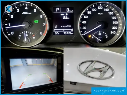 HYUNDAI ELANTRA (AVANTE) 1.6 GDI SMART