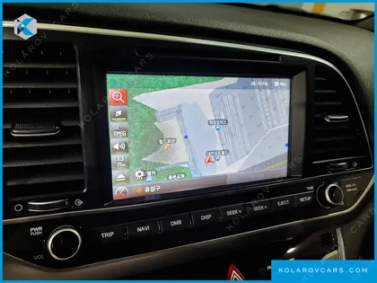 HYUNDAI ELANTRA (AVANTE) 1.6 GDI SMART