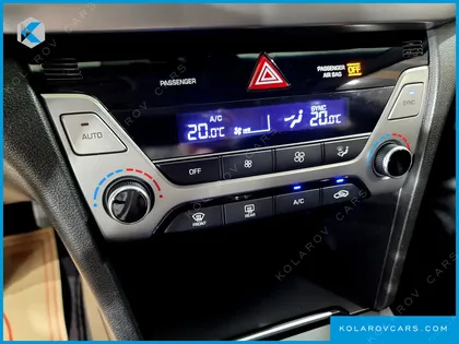 HYUNDAI ELANTRA (AVANTE) 1.6 GDI SMART