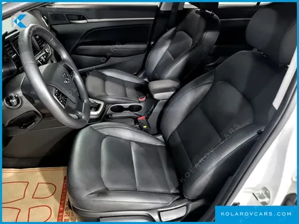 HYUNDAI ELANTRA (AVANTE) 1.6 GDI SMART