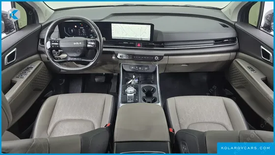 KIA CARNIVAL HEV 9SEATER NOBLESS